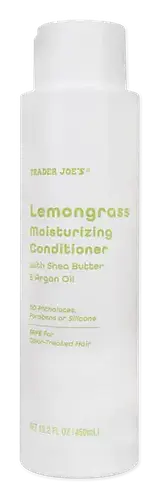 Trader Joe's Lemongrass Moisturizing Conditioner