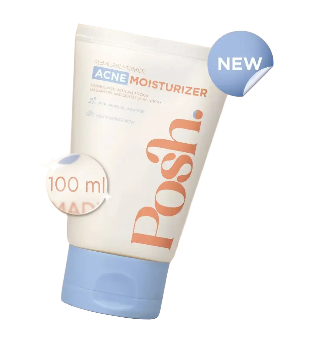 Posh Skin Co. Acne Moisturizer