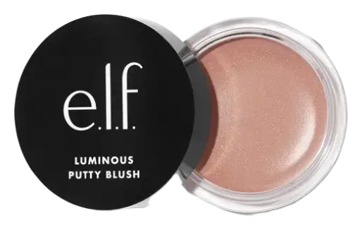 e.l.f. cosmetics Luminous Putty Blush Maui