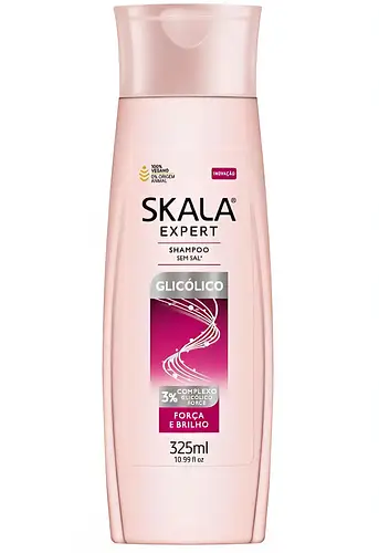 Skala Expert Glicólico Shampoo