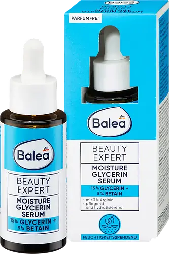 Balea Beauty Expert Moisture Glycerin Serum