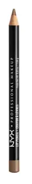 NYX Cosmetics Slim Lip Pencil 807 Cocoa