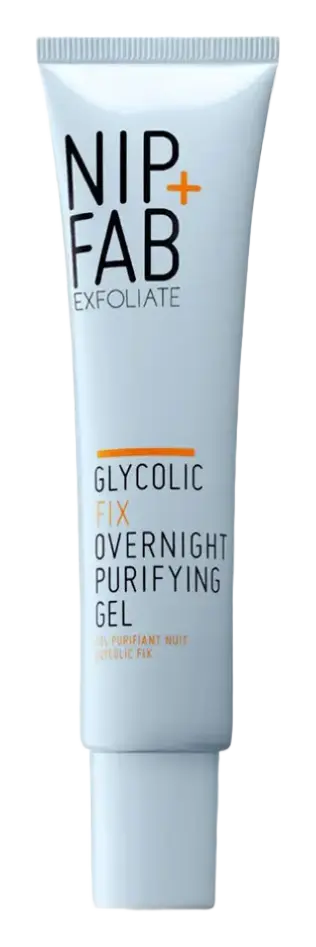 Nip + Fab Glycolic Fix Overnight Purifying Gel