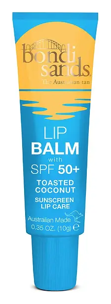 bondi sands SPF 50+ Lip Balm Toasted Coconut