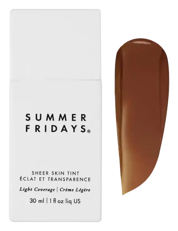 Summer Fridays Sheer Skin Tint Shade 7
