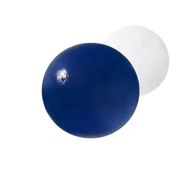 ongredients Jeju Cleansing Ball Butterfly Pea