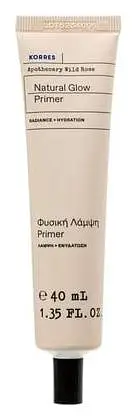 KORRES Wild Rose Natural Glow Primer