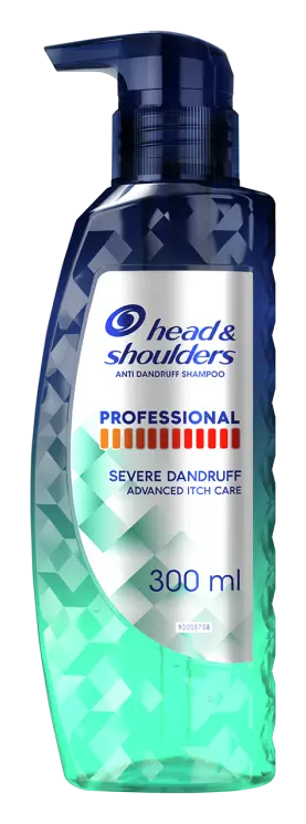 Head & Shoulders Professional Advanced Itch Care Shampoo