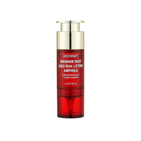 Meditherapy Shumage Shot Gold Seal Lifting Ampoule
