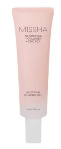 Missha Glow Pore Blurring Balm