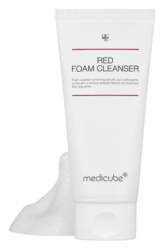 MediCube Red Foam Cleanser
