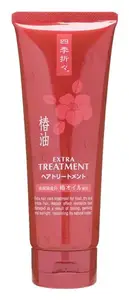KUMANO COSME Shikioriori Extra Camellia Oil Extra Treatment