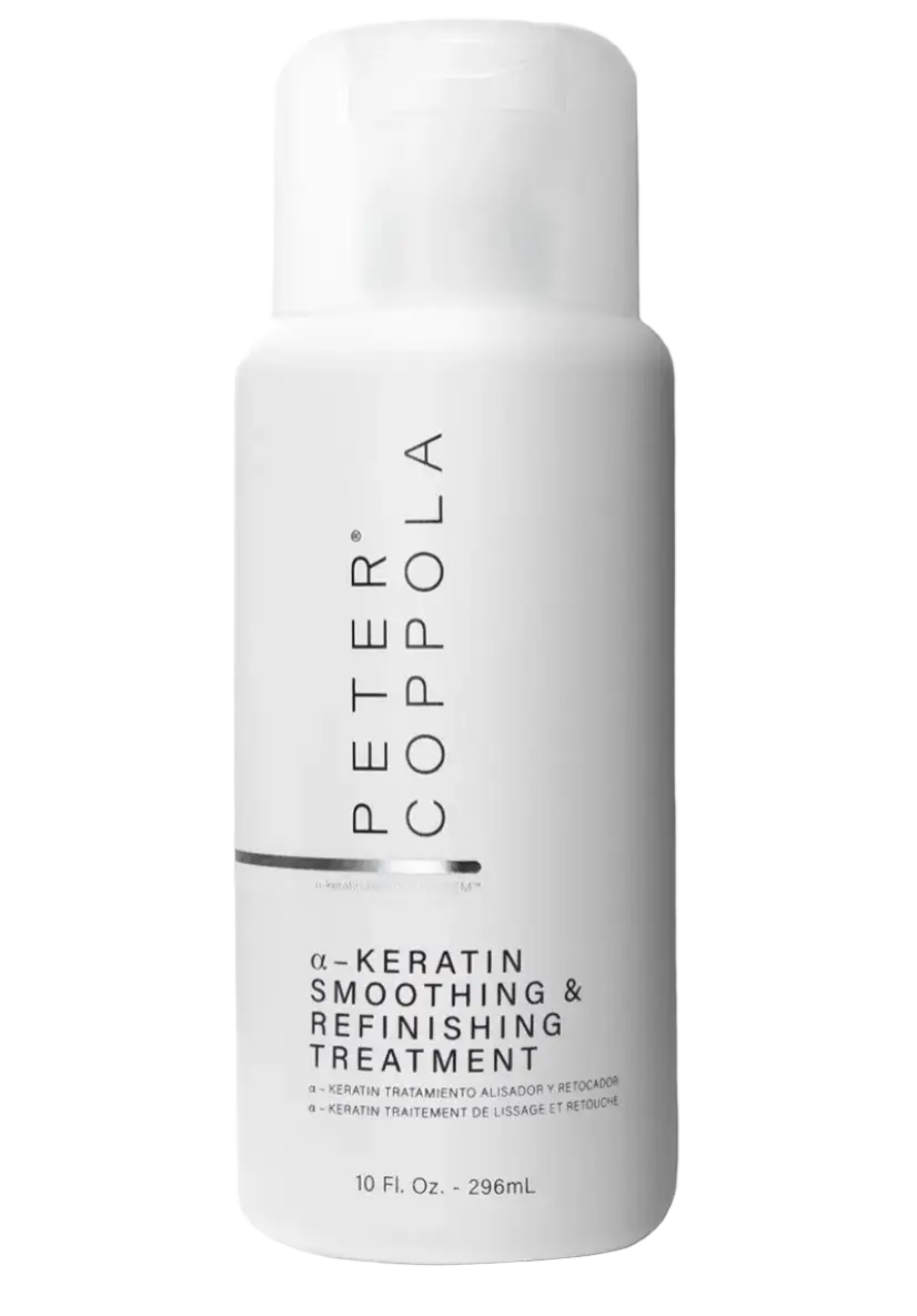 Peter Coppola a-Keratin Smoothing & Refinishing Treatment