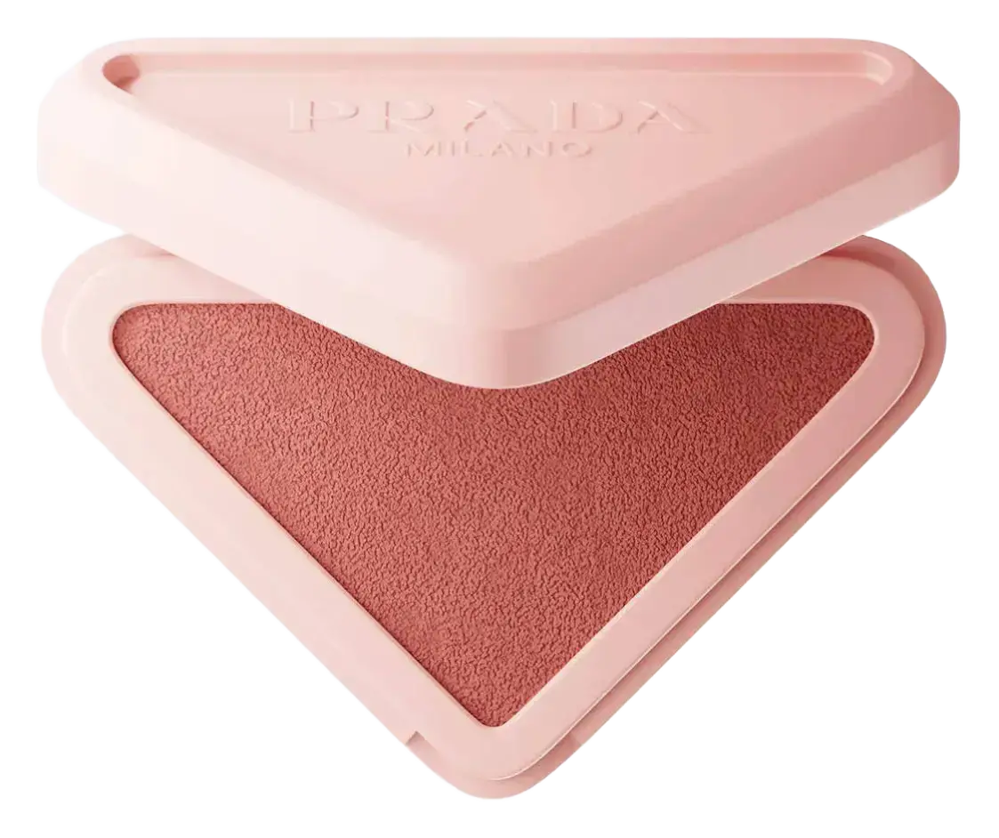 Prada Touch Cream-To-Powder Blush B32 Caffe