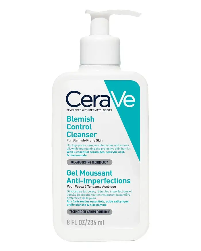 CeraVe Blemish Control Cleanser Norway
