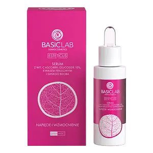 BasicLab Serum Z Witaminą C 10%