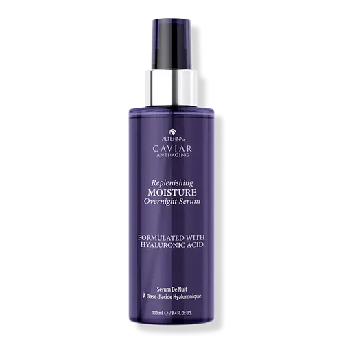 Alterna Haircare Caviar Anti-Aging Replenishing Moisture Overnight Serum