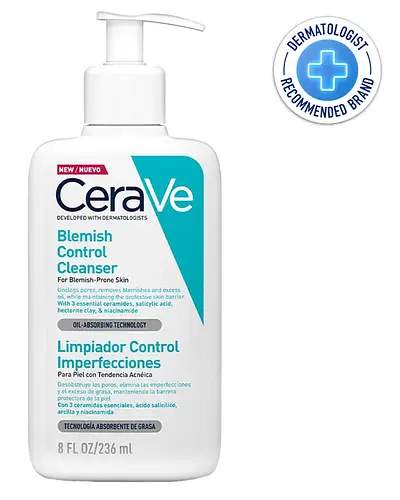 CeraVe Blemish Control Cleanser Indonesia