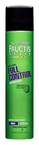 Garnier Fructis Style Full Control Anti-Humidity Ultra Strong Hold Hairspray