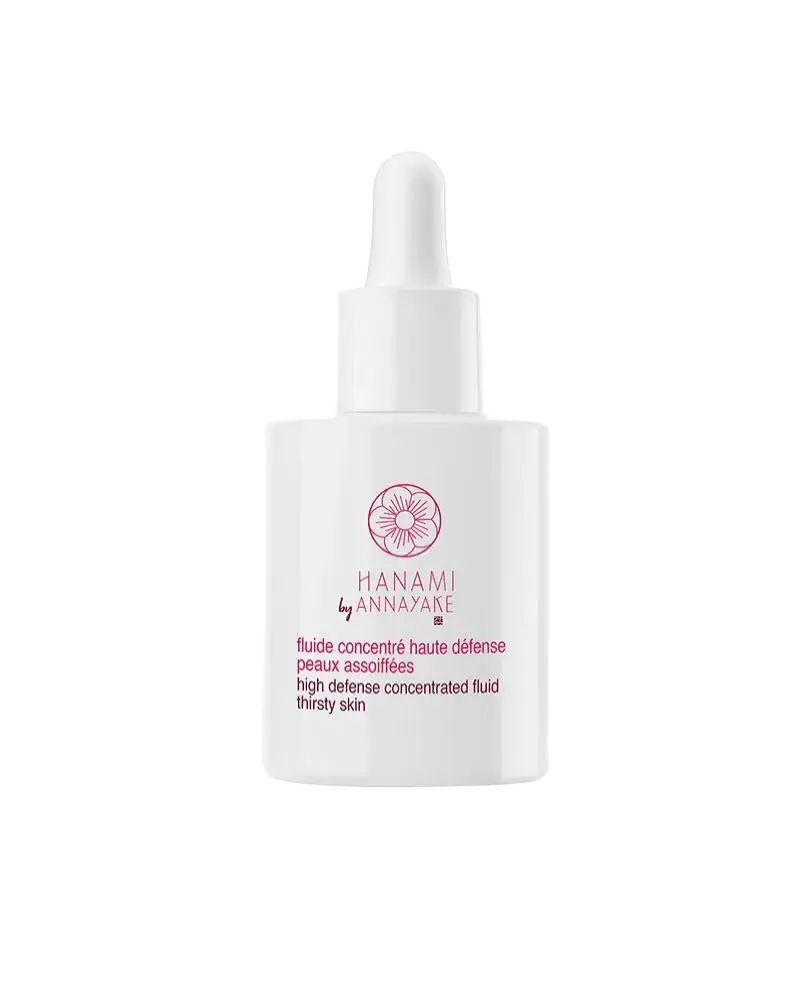 ANNAYAKE High Defense Concentrated Fluid Thirsty Skin