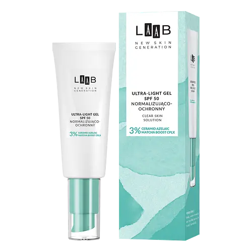 AA Clear Skin Solution Ultra-Light Gel SPF 50