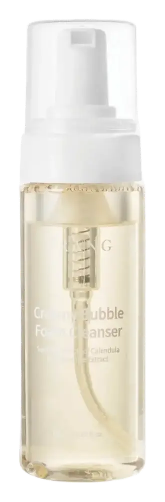 Urang Creamy Bubble Foam Cleanser