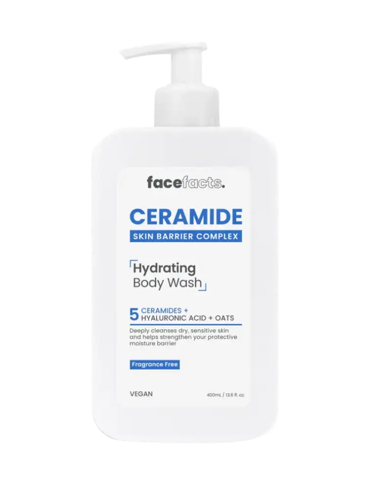 Face Facts Ceramide Hydrating Body Wash