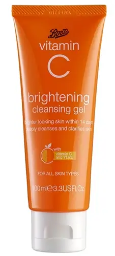 Boots Boots vitamin c face wash