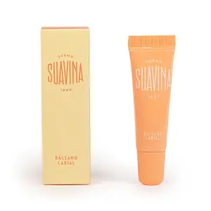 DERMO SUAVINA Bálsamo Lavial Citrus