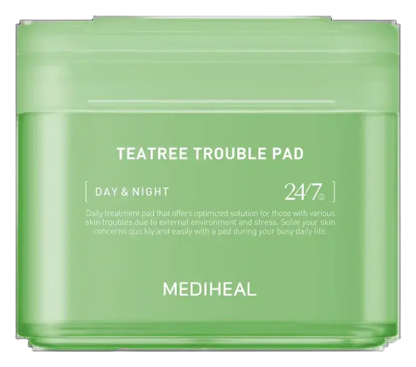 Mediheal Teatree Trouble Pad