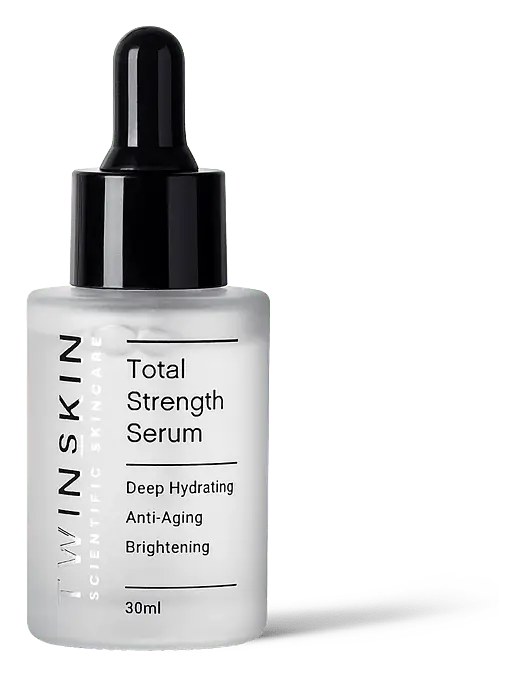 Twins Skin Total Strength Serum
