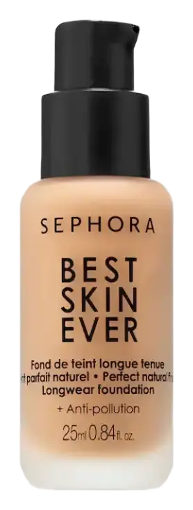 Sephora Collection Best Skin Ever Liquid Foundation 14P
