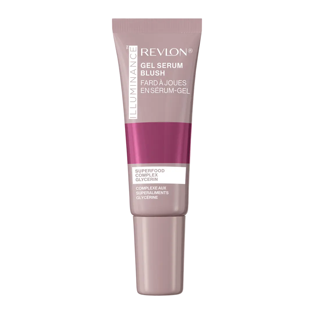 Revlon Illuminance Gel Serum Blush Brilliant Berry (140)