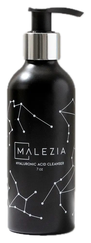 Malezia Hyaluronic Acid Cleanser