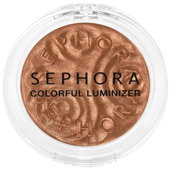 Sephora Collection Colorful Powder Luminizer 04 Blinding Bronze