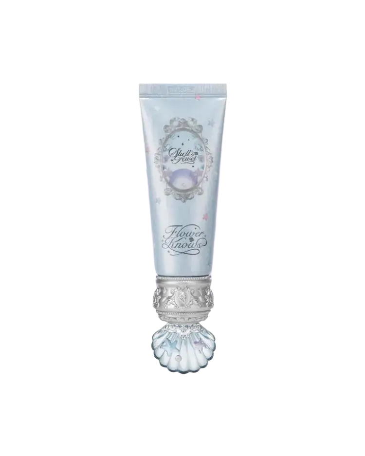 Flower Knows Shell's Jewel Radiance Primer 02 Pure Lavender