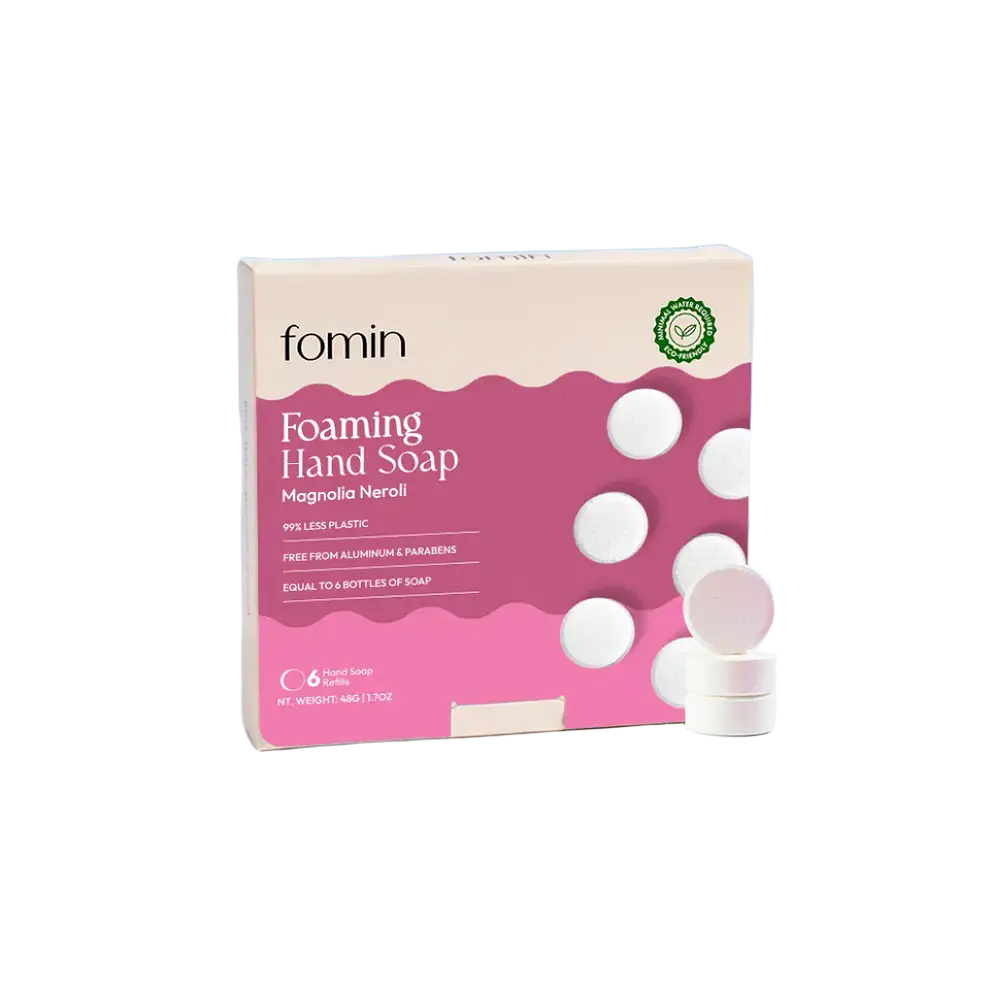 Fomin Foaming Hand Soap Magnolia Neroli
