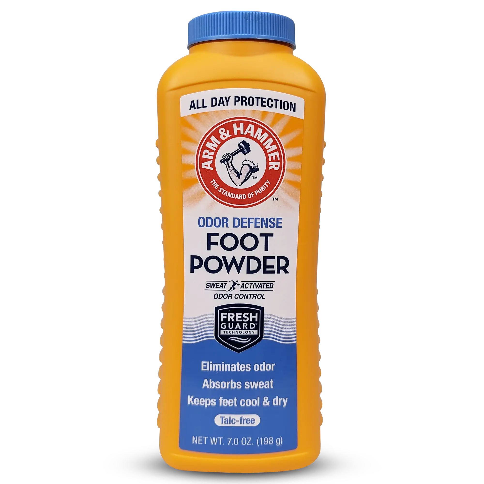 Arm & Hammer Odor Defense Foot Powder