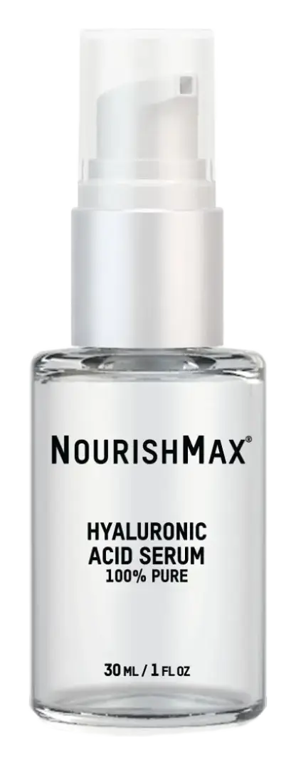 NourishMax Pure Hyaluronic Acid Serum