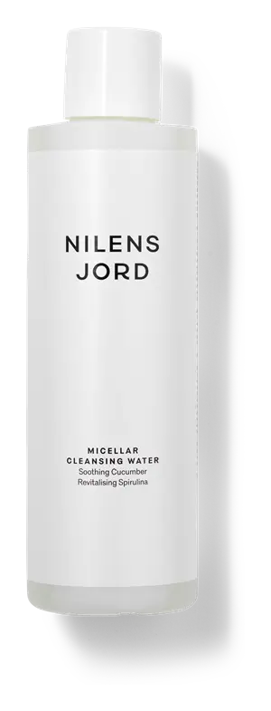 Nilens Jord Micellar Cleansing Water