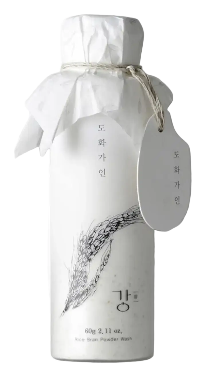 House of Dohwa Rice Bran Powder Wash
