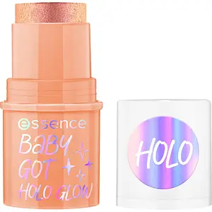Essence Baby Got Holo Glow Highlighter Stick Holy Apricotly