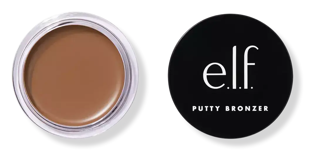 e.l.f. cosmetics Putty Bronzer Honey Drip