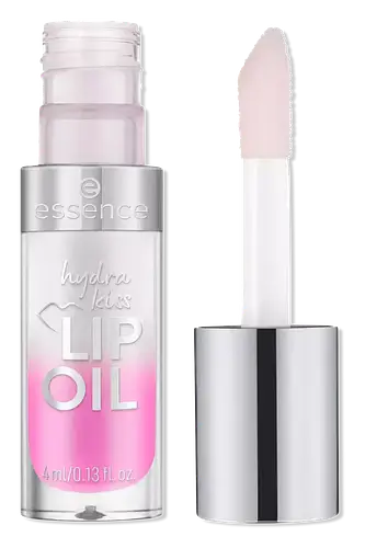 Essence Hydra Kiss Lip Oil 01 Kiss from a Rose