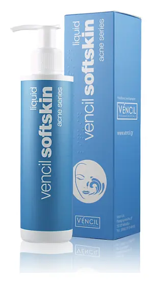 Vencil Soft Skin Liquid Acne Series