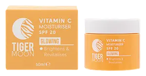 Tiger Moon Vitamin C Moisturiser