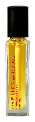 Les Filles En Rouje Lip Oil