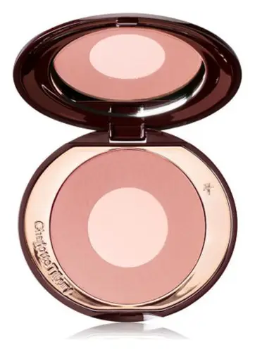 Charlotte Tilbury Cheek To Chic Blush Pillow Talk