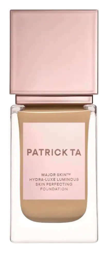 Patrick Ta Major Skin Hydra-Luxe Luminous Skin Perfecting Foundation 13 Olive