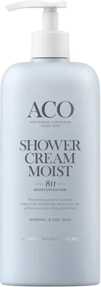 ACO Shower Cream Moist